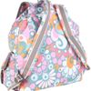 Lesportsac Voyager Backpack Backpack in Pink (swoop) - Lyst