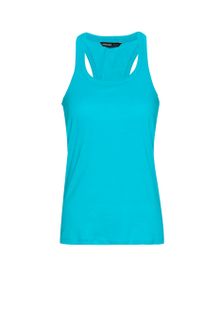 Mango Racerback T-shirt - Lyst