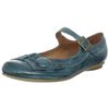 Miz Mooz Womens Dulce Mary Jane Flat in Blue - Lyst