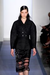 Peter Som Fall 2012 Runway Look 7