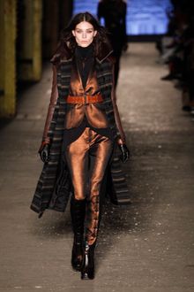 Rag & Bone Fall 2012 Black Leather Gloves - Lyst