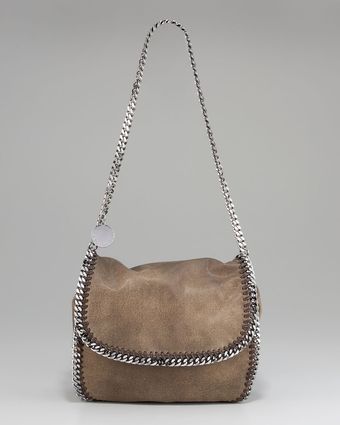  Flap-front Shoulder Bag 