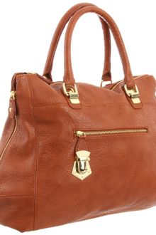 Steve Madden Bsocial Satchel - Lyst