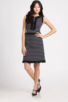 Tory Burch Evelyn Dress - Lyst