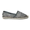 Valentino Lace Espadrilles in Black - Lyst