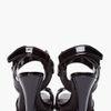 Alexander Wang Black Emina Mesh Heels in Black - Lyst