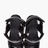 Alexander Wang Black Emina Mesh Heels in Black - Lyst