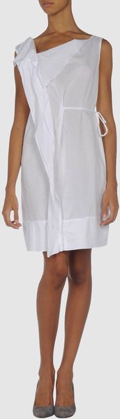 Doudou Doudou - Short Dresses - Lyst