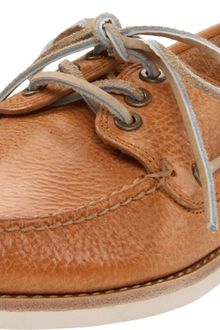 Frye Mens Sully Boat Boat Shoe - Lyst