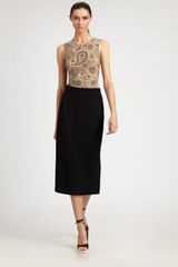 Jil Sander Cotton Skirt