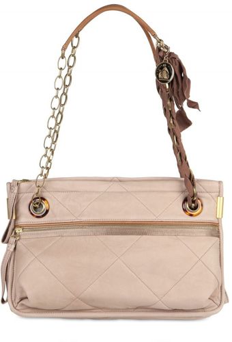  Quilted Amalia Mm Shoulder Bag 