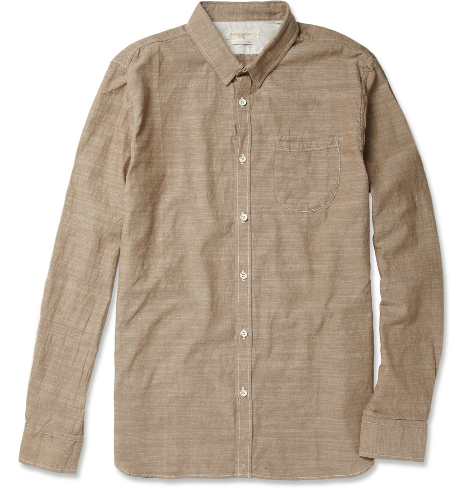 levi work shirt