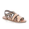 Loeffler Randall Selima Plank Sandal in Beige (nude) - Lyst