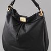 Marc By Marc Jacobs Classic Q Huge Hillier Hobo in Black - Lyst