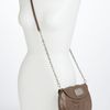 Marc By Marc Jacobs Classic Q  Karlie Crossbody Flap Bag in Brown (hazelnut) - Lyst
