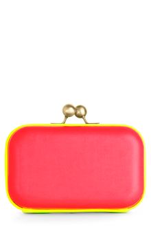 ModCloth Hit The Dance Floor-escent Clutch - Lyst