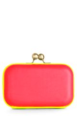 ModCloth Hit The Dance Floor-escent Clutch
