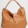 Pour La Victoire Venezia Hobo in Brown (cognac) - Lyst