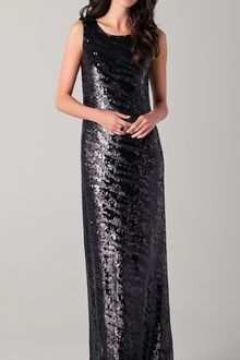 Rachel Zoe Isabella Sequin Gown - Lyst