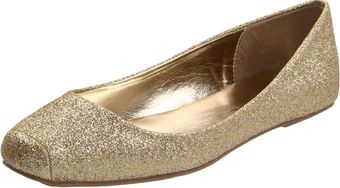 Rampage Rampage Womens Hadassah Ballerina Flat - Lyst