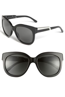 Stella McCartney Oversized Cats-eye Sunglasses - Lyst