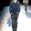 Theyskens' Theory Fall 2012 WideLeg Pants  in Multicolor - Lyst