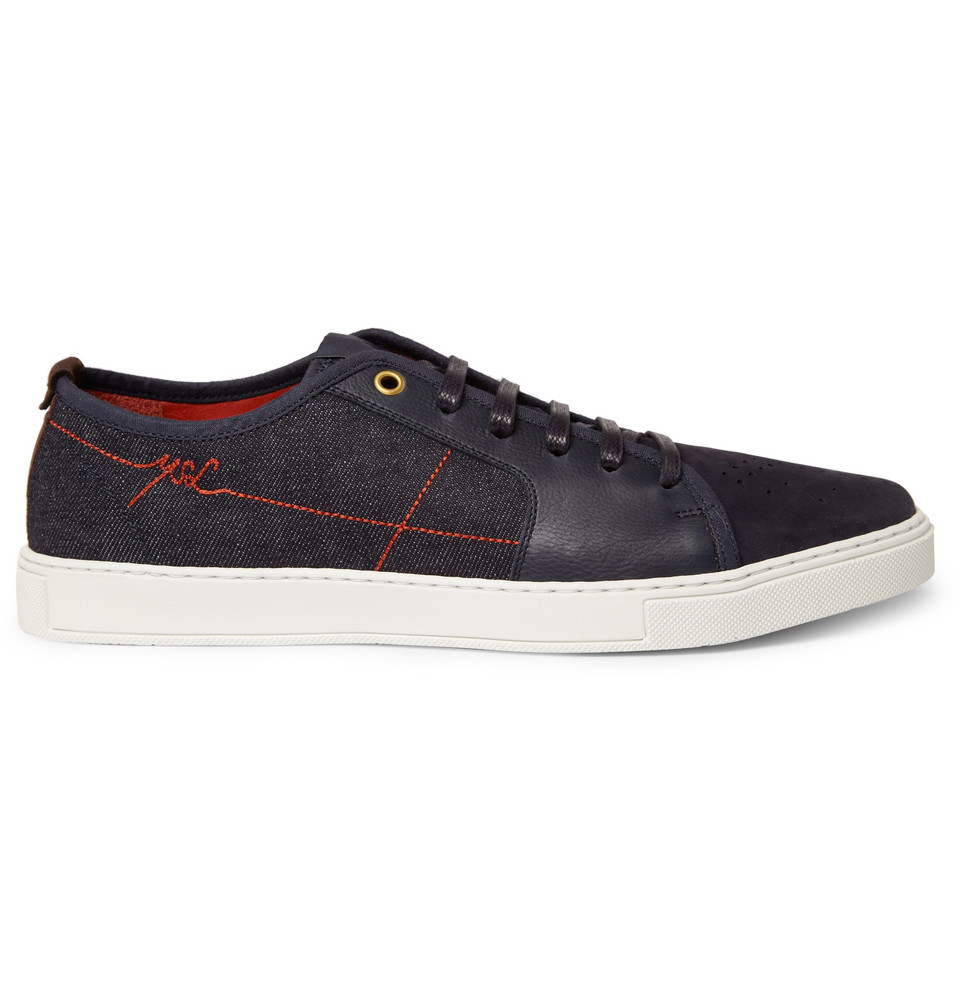 malibu sneaker saint laurent
