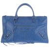 Balenciaga Classic Work Tote in Blue - Lyst