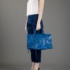 Balenciaga Classic Work Tote in Blue - Lyst