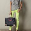 Balenciaga Papier A4 Bag in Blue - Lyst