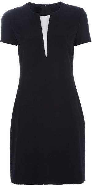 Elie Tahari Valentina Dress - Lyst