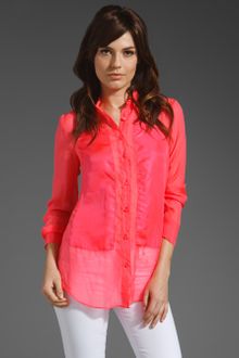 Elizabeth And James Emile Blouse - Lyst