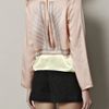 Holly Fulton Memphis Blouse in Gray (grey) - Lyst