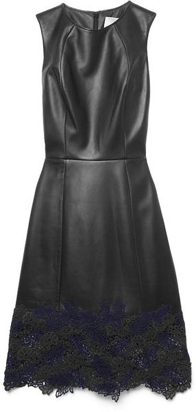  Leather Lace Sheath 