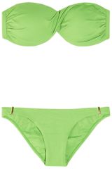 Melissa Odabash Martinique Twisted Bandeau Bikini