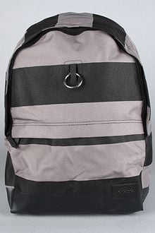 Nixon The Platform Backpack in Black Stripe - Lyst