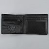 Nixon The Heritage Print Bifold Wallet in Trouble in Black for Men - Lyst