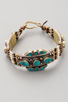 Vanessa Mooney Large Moonshield Bracelet - Lyst