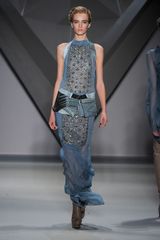 Vera Wang Fall 2012 Runway Look 37