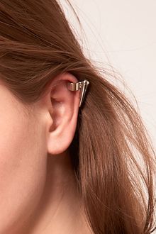 ASOS Collection Asos Stalacite Ear Cuff - Lyst