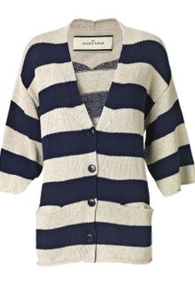 By Malene Birger Inaldi Cardigan - Lyst