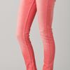 Cheap Monday Tight Skinny Jeans in Red - Lyst