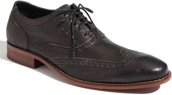 Cole Haan Air Colton Wingtip Oxford - Lyst