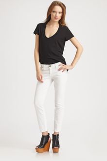 Current/Elliott The Stiletto Jeans - Lyst