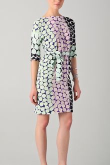 Diane Von Furstenberg Maja Two Dress - Lyst