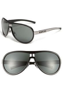 Gucci Aviator Sunglasses - Lyst
