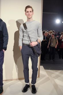 J.Crew Fall 2012 Chino Pants with Turn- Ups - Lyst