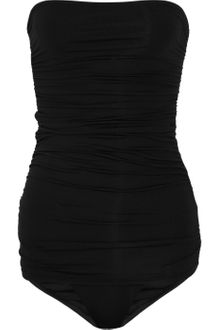 Melissa Odabash Bahamas Bandeau Swimsuit - Lyst