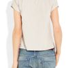 Mhl By Margaret Howell Striped Cotton Shirt in Beige (red) - Lyst