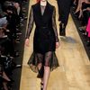 Michael Kors Fall 2012 Formal Waistcoat Jacket in Black  in Black - Lyst